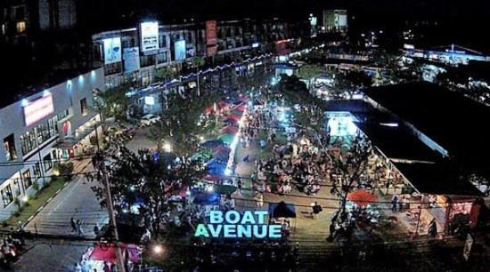 Appartement Boat Avenue Zcape1 Laguna